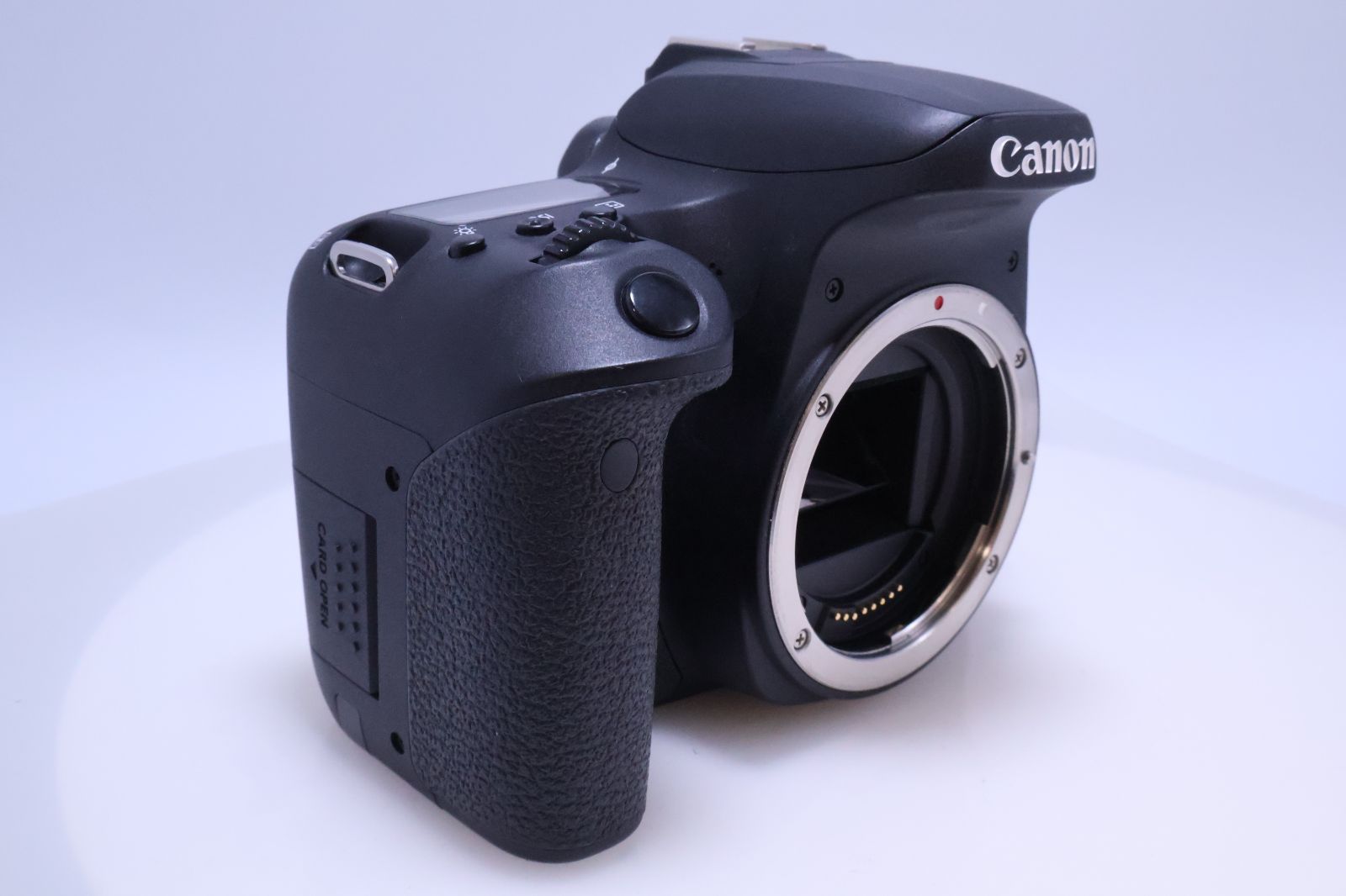 2,487回】Canon EOS 9000D ボディ 2420万画素 DIGIC7搭載 EOS9000D