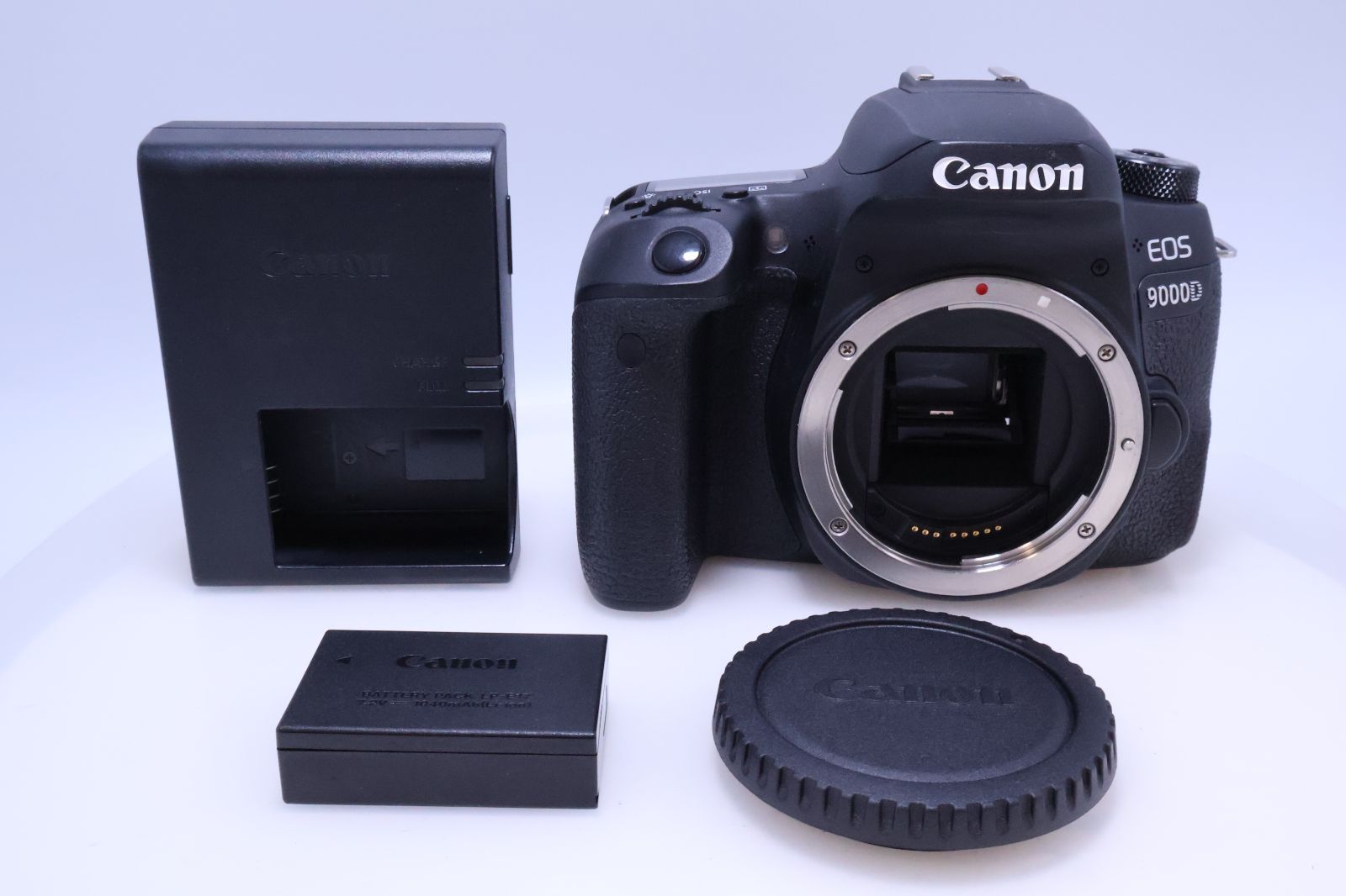2,487回】Canon EOS 9000D ボディ 2420万画素 DIGIC7搭載 EOS9000D