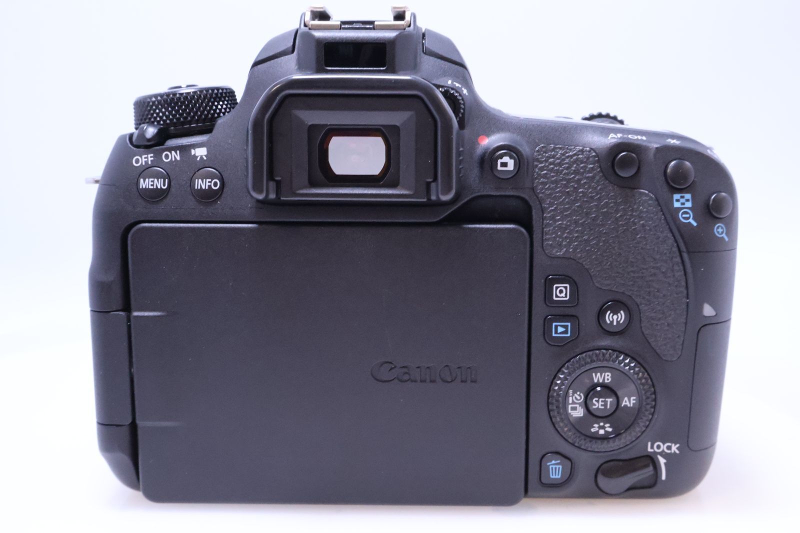 2,487回】Canon EOS 9000D ボディ 2420万画素 DIGIC7搭載 EOS9000D