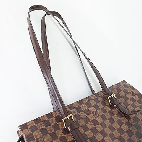 LOUIS VUITTON ダミエ チェルシー 楽天市場】【バッグ】LOUIS VUITTON ルイ ヴィトン ダミエ チェルシー