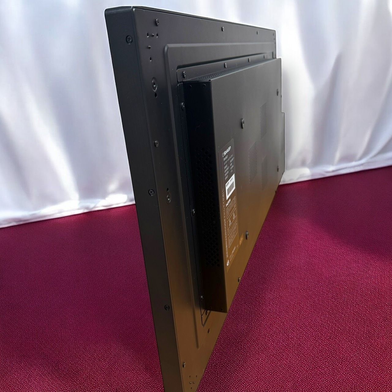 ☆送料無料 美品 SHARP シャープ PN-M401 40インチ 液晶ディスプレイ