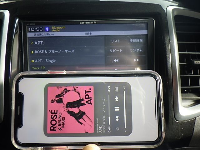 N231-11 スズキOP/カロッツェリア AVIC-MRZ009 メモリ 安い 4×4地デジ