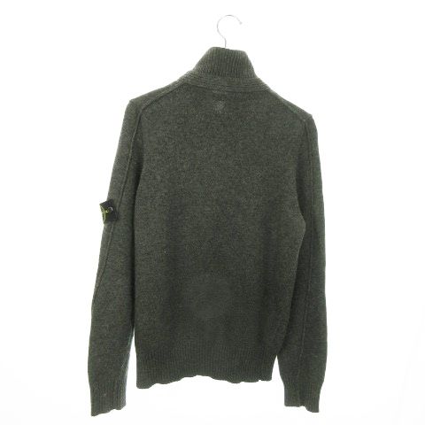 ストーンアイランド STONE ISLAND ニット セーター ハイネック 長袖