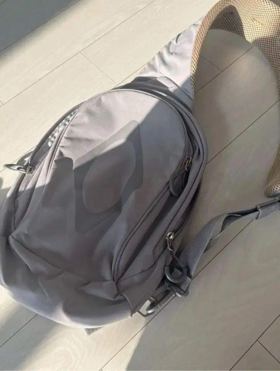 ミスチーフ スリングバック ブルー グレー MSCHF(ミスチーフ