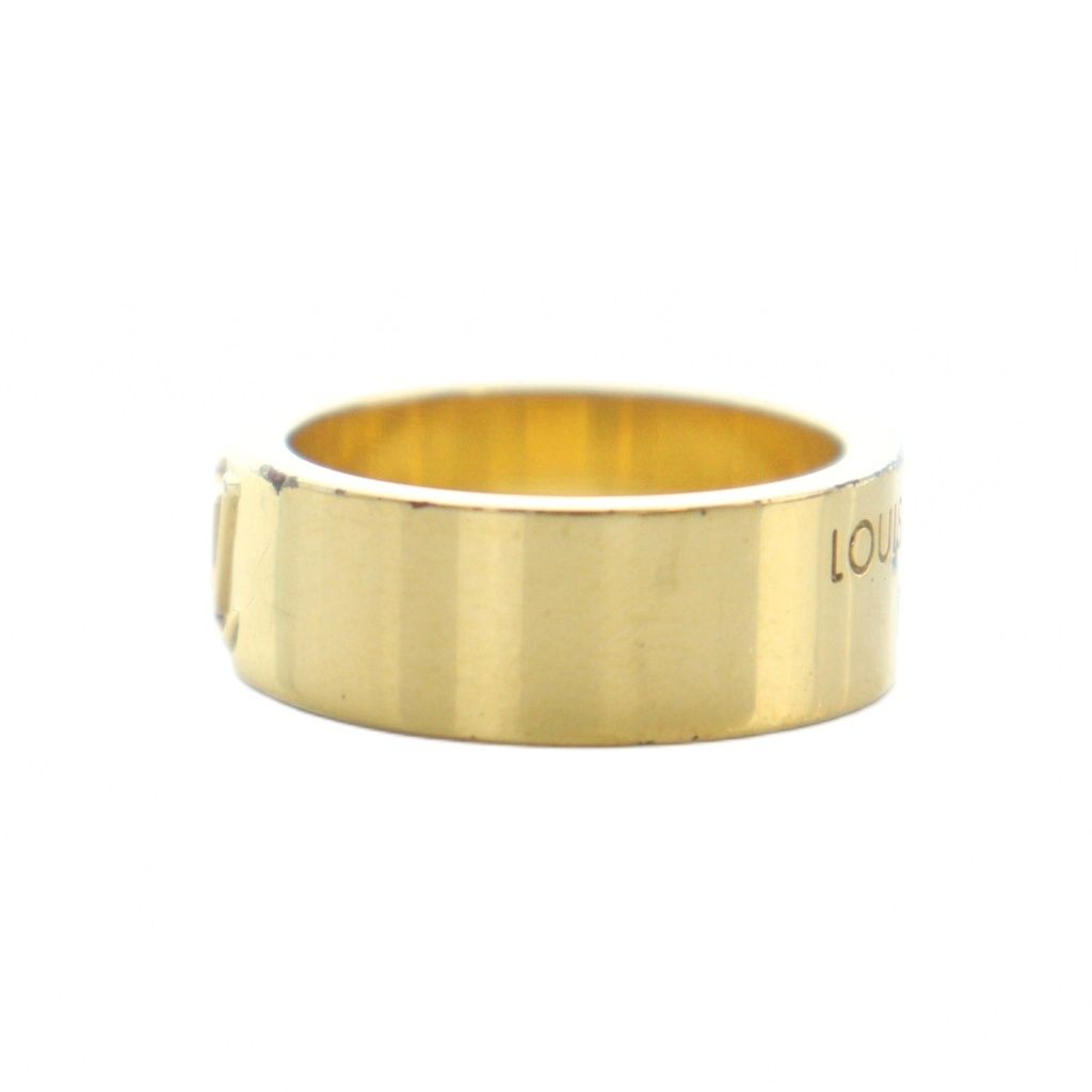 ルイヴィトン LOUIS VUITTON リング インスティンクト M00513 指輪