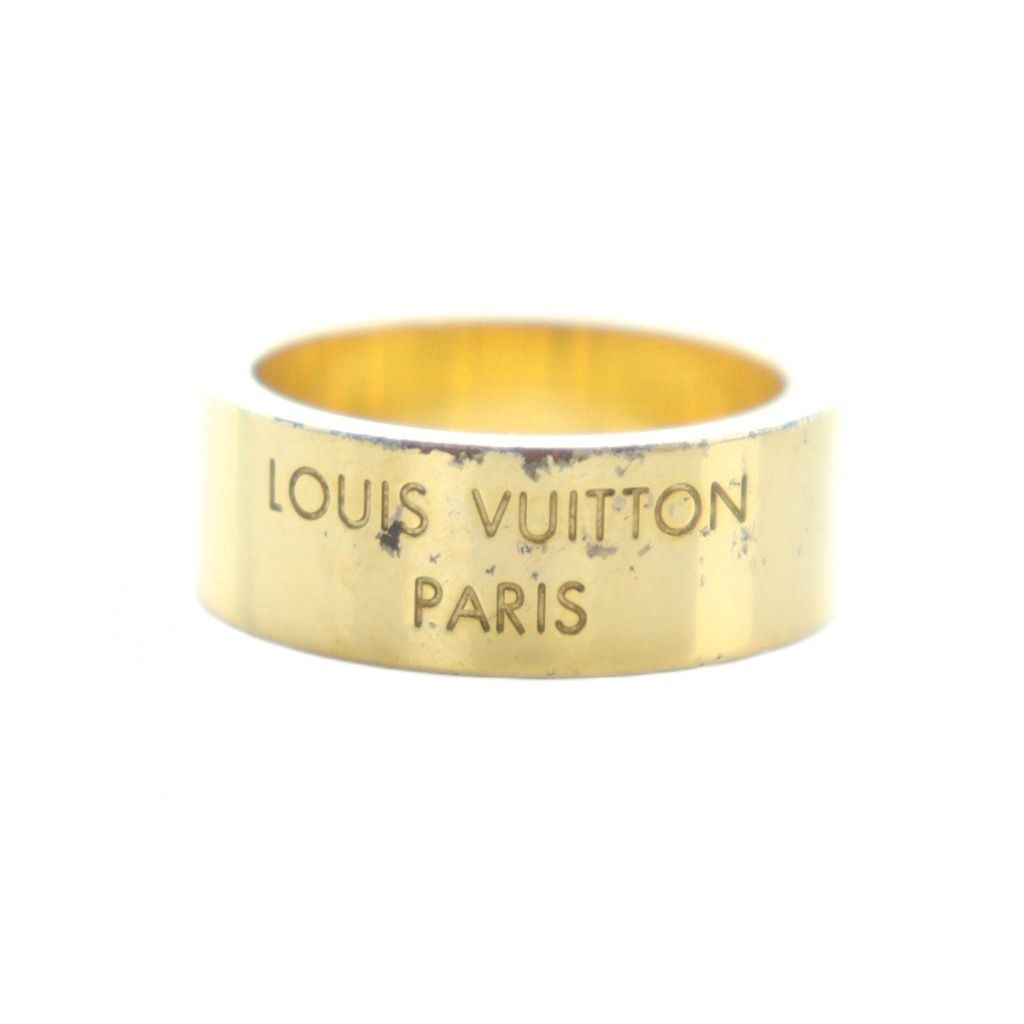 ルイヴィトン LOUIS VUITTON リング インスティンクト M00513 指輪