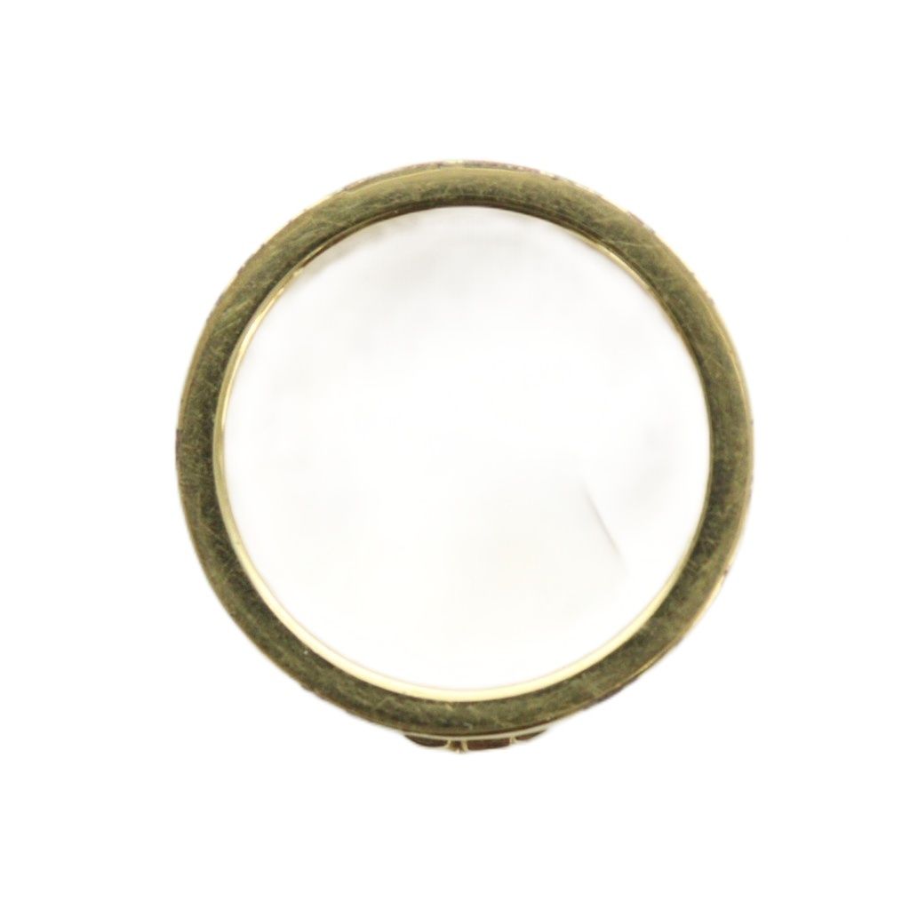 ルイヴィトン LOUIS VUITTON リング インスティンクト M00513 指輪