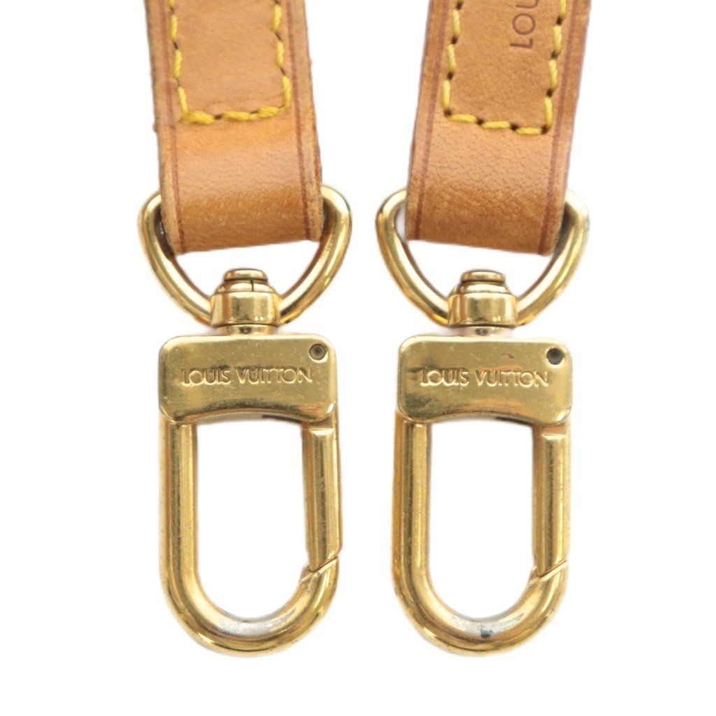ルイヴィトン LOUIS VUITTON ショルダーストラップ バッグストラップ