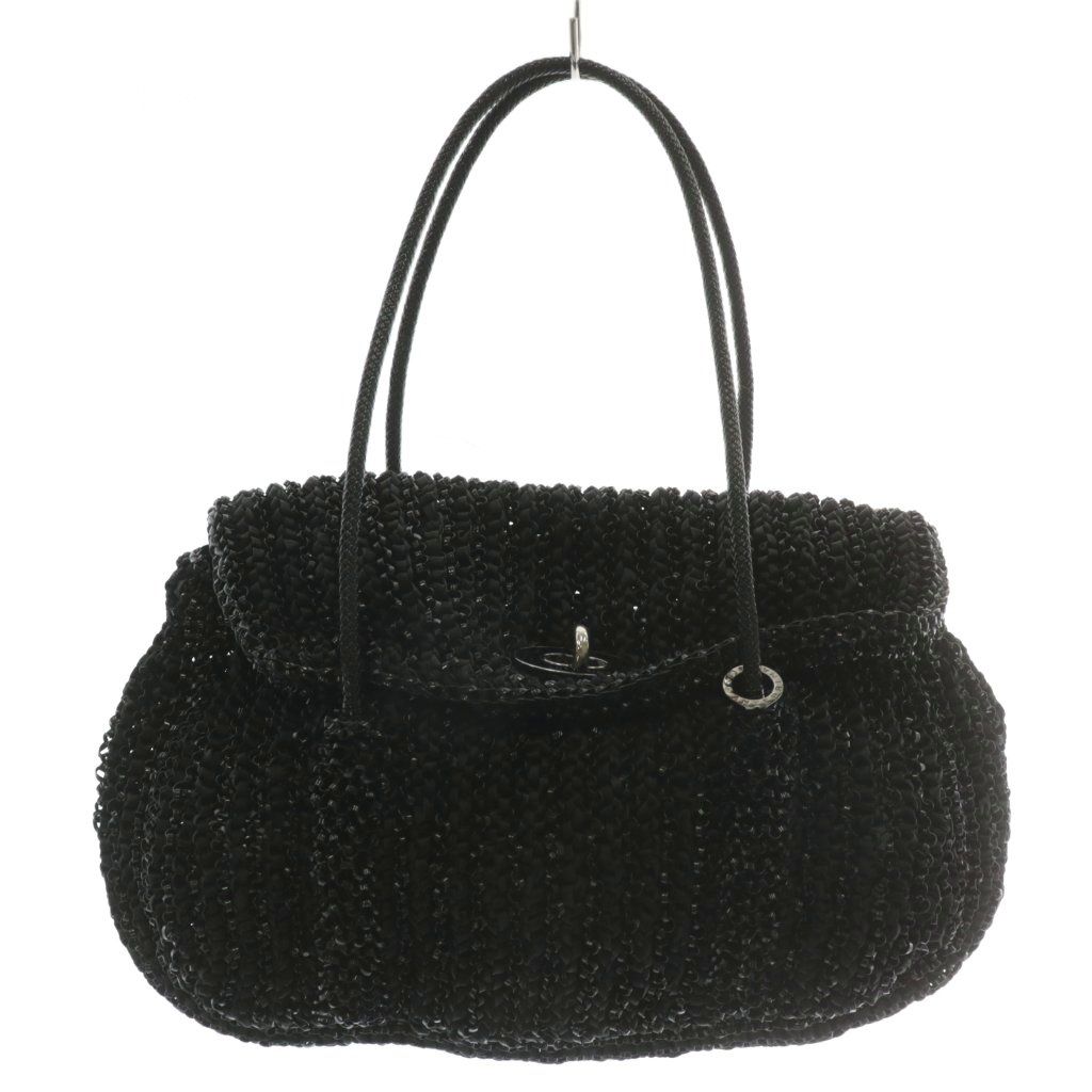 【専用】ANTEPRIMA ワイヤーバッグ NERO OPACO ターンロック 専用】ANTEPRIMA ワイヤーバッグ NERO OPACO ターンロック