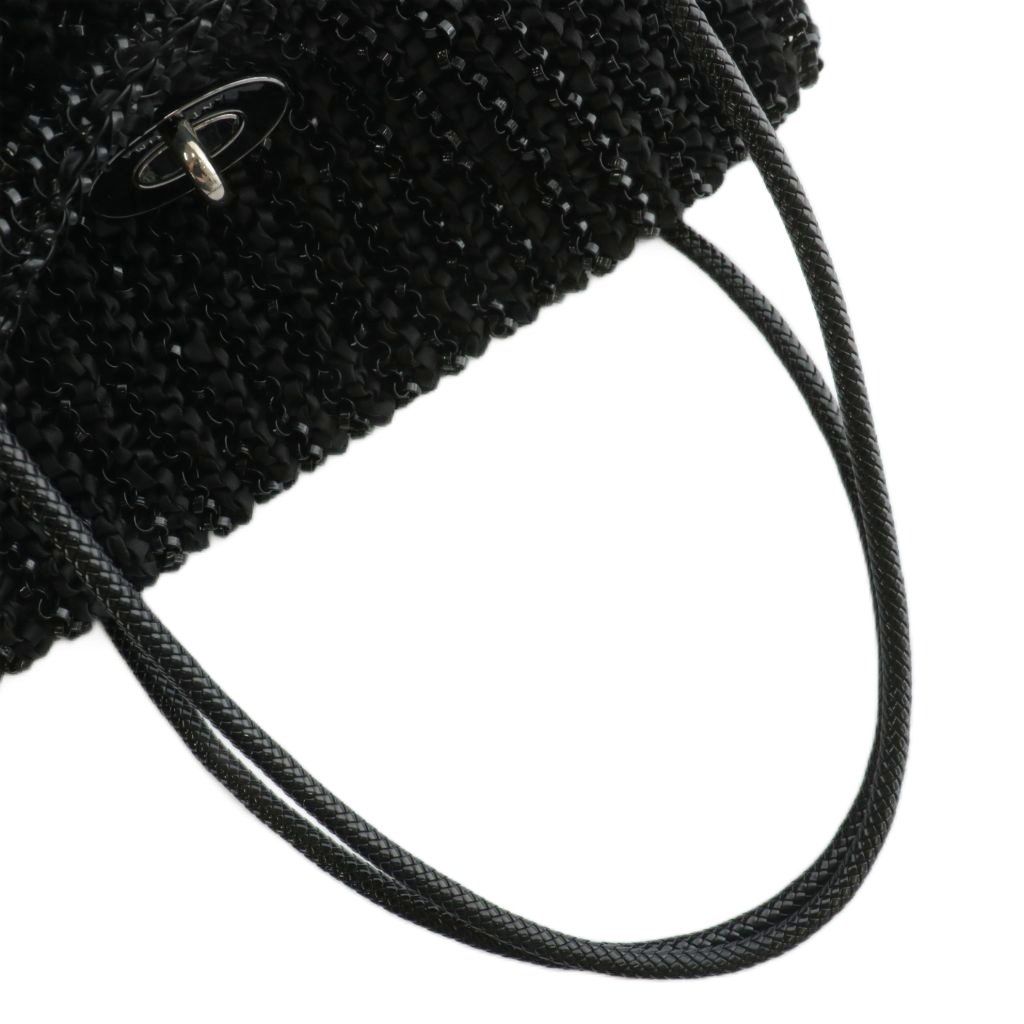 アンテプリマ ANTEPRIMA ワイヤーバッグ ハンドバッグ トート ターン