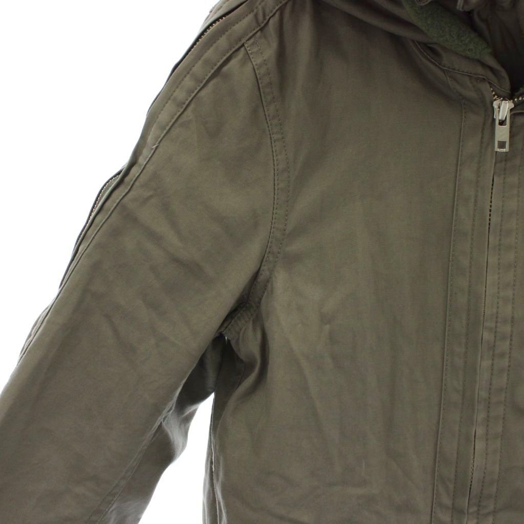 ヌードマサヒコマルヤマ NUDE:MASAHIKO MARUYAMA モッズコート