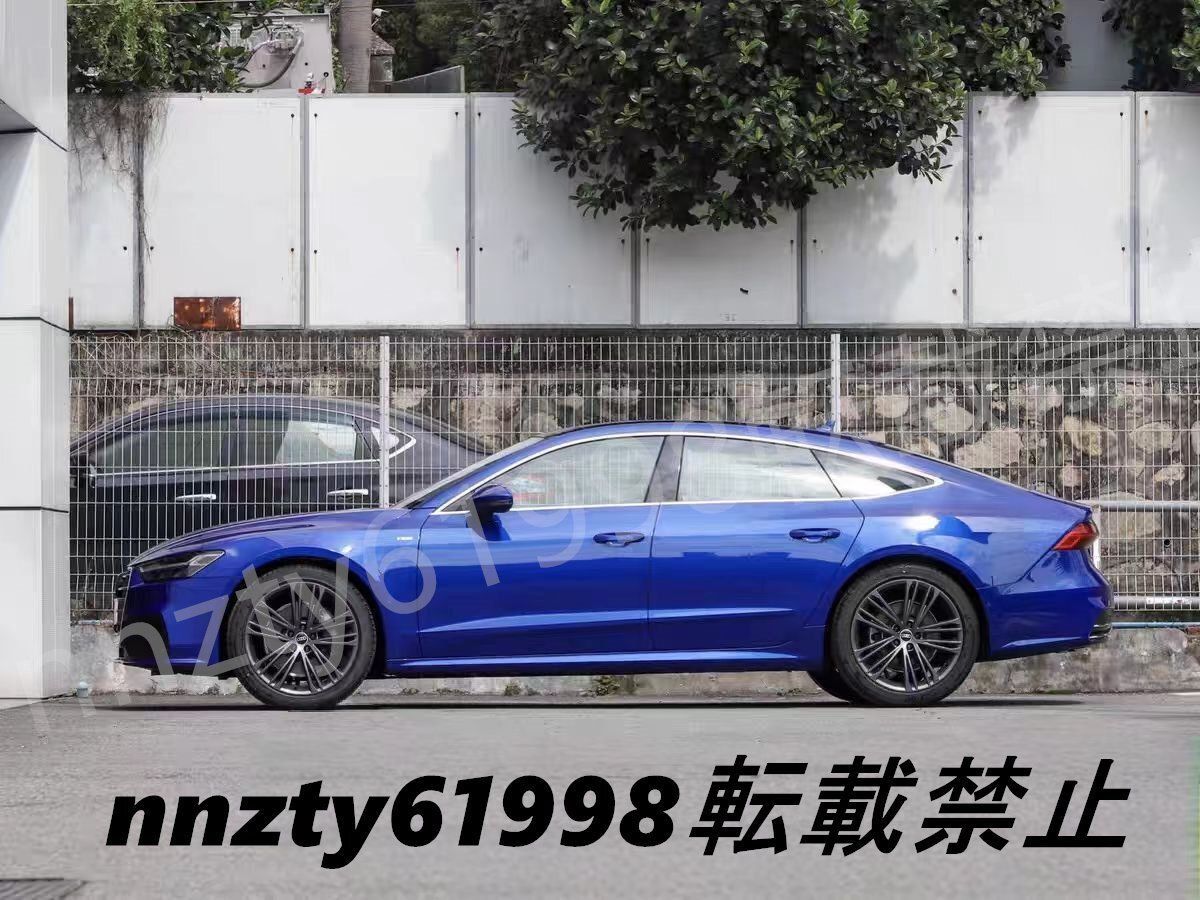 アウディA7純正タイプ 20インチホイール 4本セット オリジナルデザイン