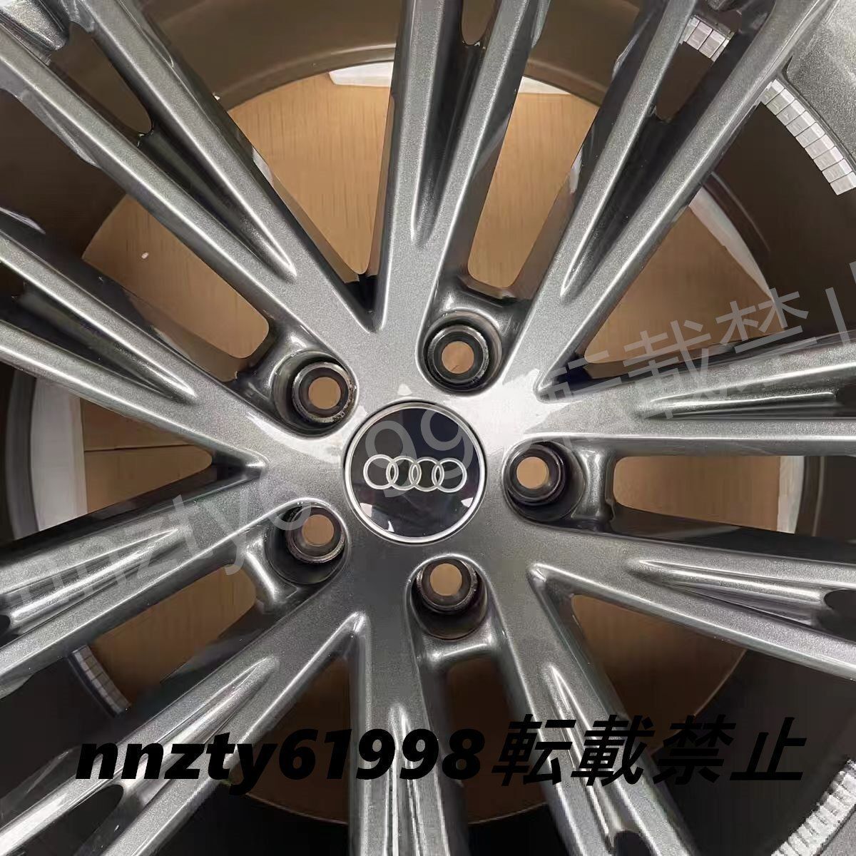 アウディＡ７　純正　美品　20インチ　4本セット アウディA7純正タイプ 20インチホイール 4本セット オリジナルデザイン
