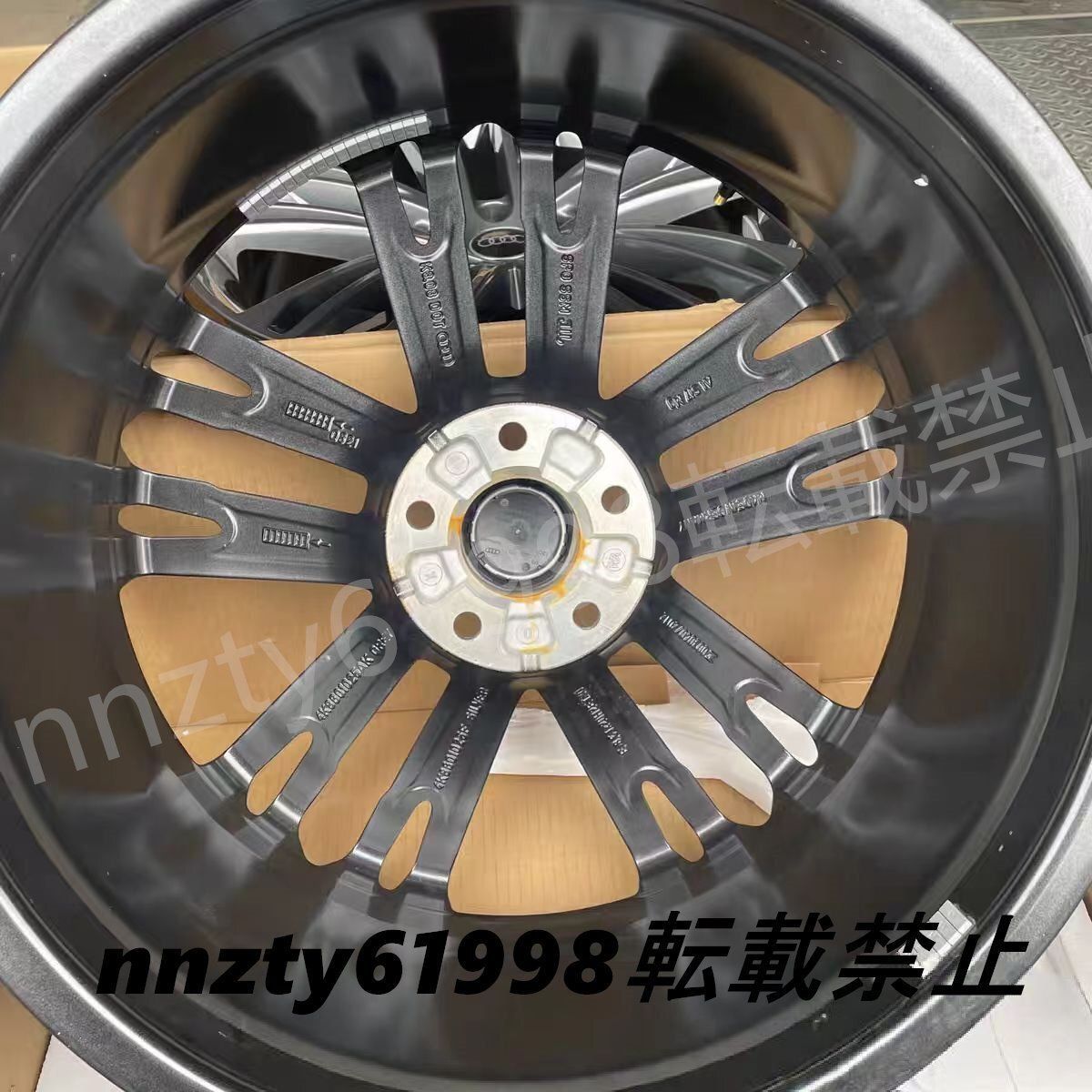 アウディA7純正タイプ 20インチホイール 4本セット オリジナルデザイン