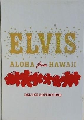 DVD ELVIS PRESLEY ELVIS ALOHA FROM HAWAII
