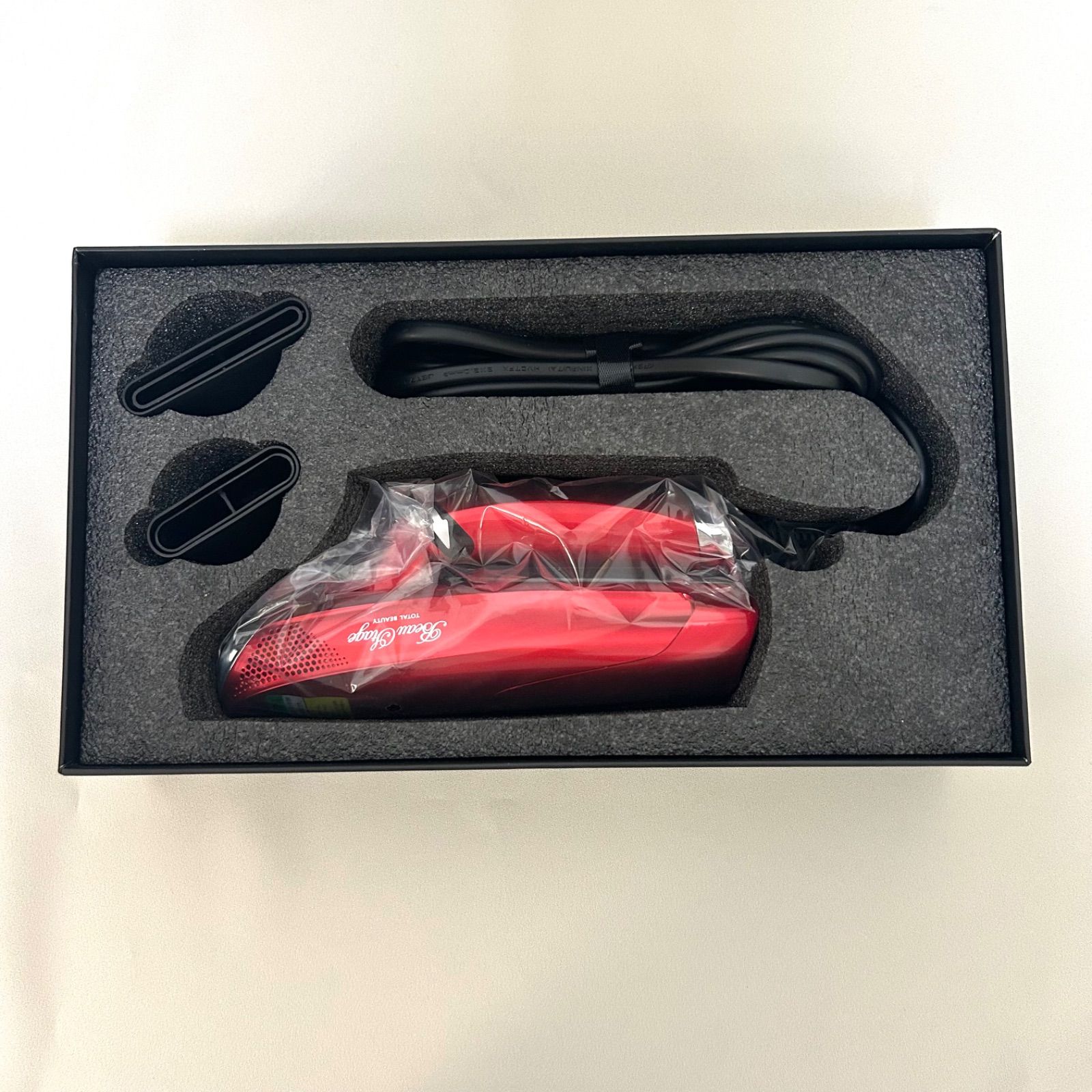 新品未使用】アデランス エレガンジェット イタリアンレッド