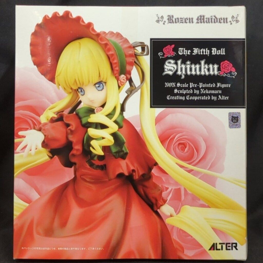 アルター ローゼンメイデン 真紅 - メルカリ