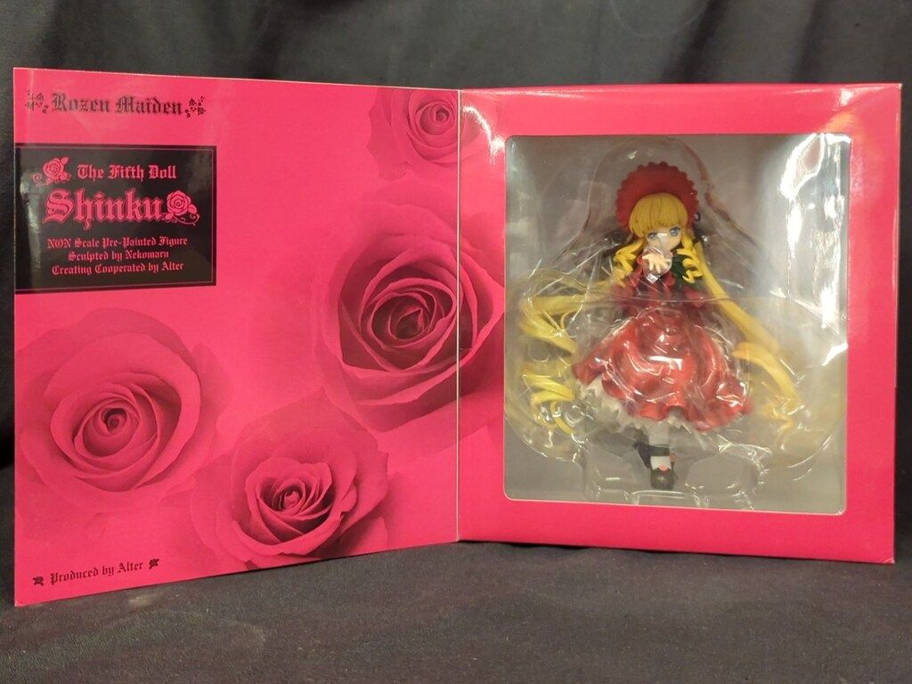 アルター ローゼンメイデン 真紅 - メルカリ