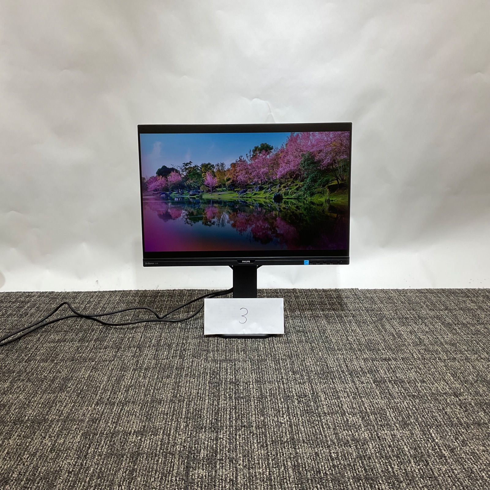 SN様専用】【PHILIPS・フィリップス】オフィス向け25インチモニター 3