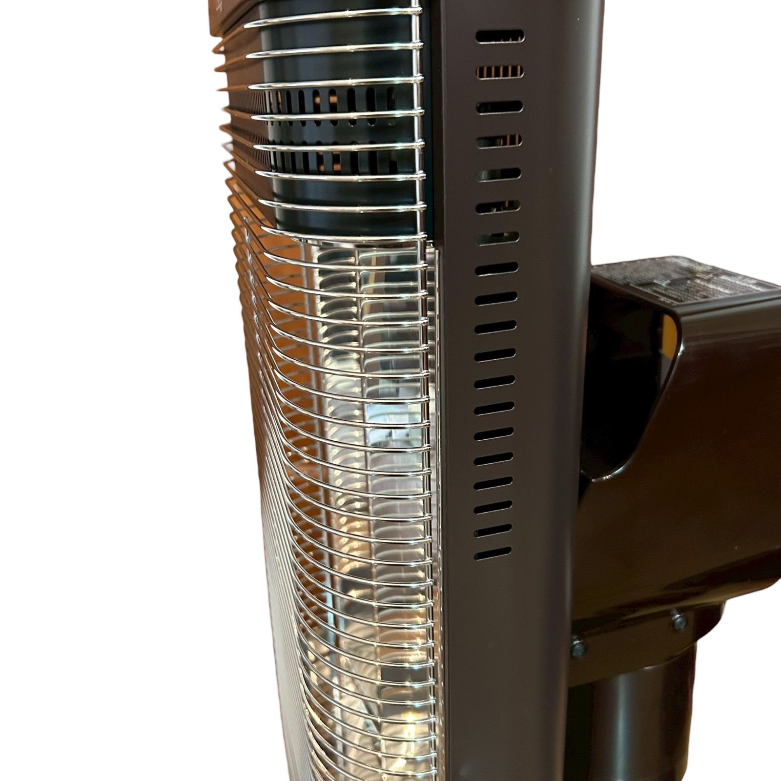 CORONA DHX-1221R コロナ遠赤外線電気ストープ CORONA 遠赤外線ストーブ DHX-1221R - メルカリ