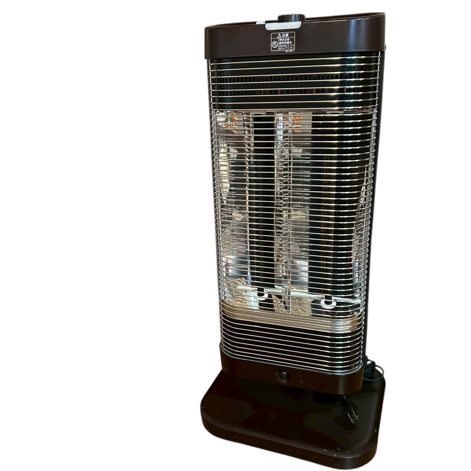 CORONA 遠赤外線ストーブ DHX-1221R - メルカリ