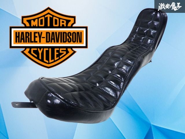 希少！ ビンテージ】ハーレー純正 ショベルヘッド FXE 4速 フレーム用