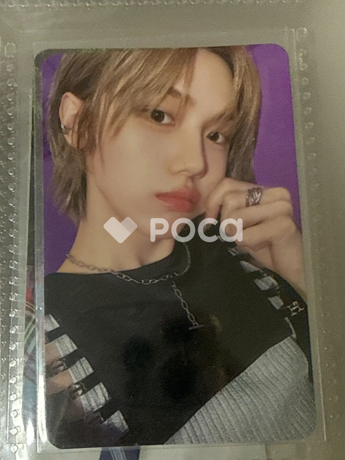 CRAVITY ソンミン ライブ luvity zone 来場者限定 トレカ CRAVITY ソンミン 2025 CRAVITY CONCERT [Dare to Crave] LUVITY ONLY