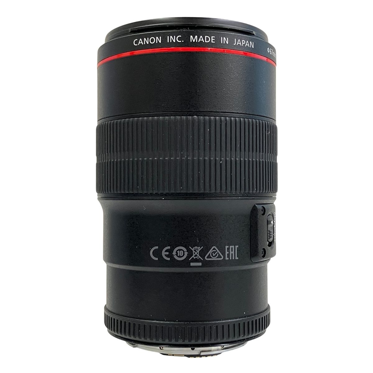 中古品 Canon EF 100mm f/2.8 Macro レンズ キャノン Amazon.com : Canon EF 100mm f/2.8L IS USM Macro Lens for Canon