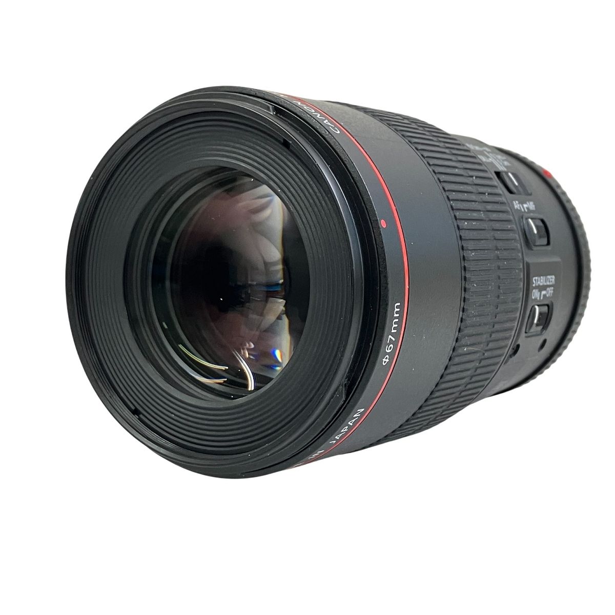 Canon EF 100mm F2.8L Macro IS USM 単焦点レンズ キヤノン カメラ周辺