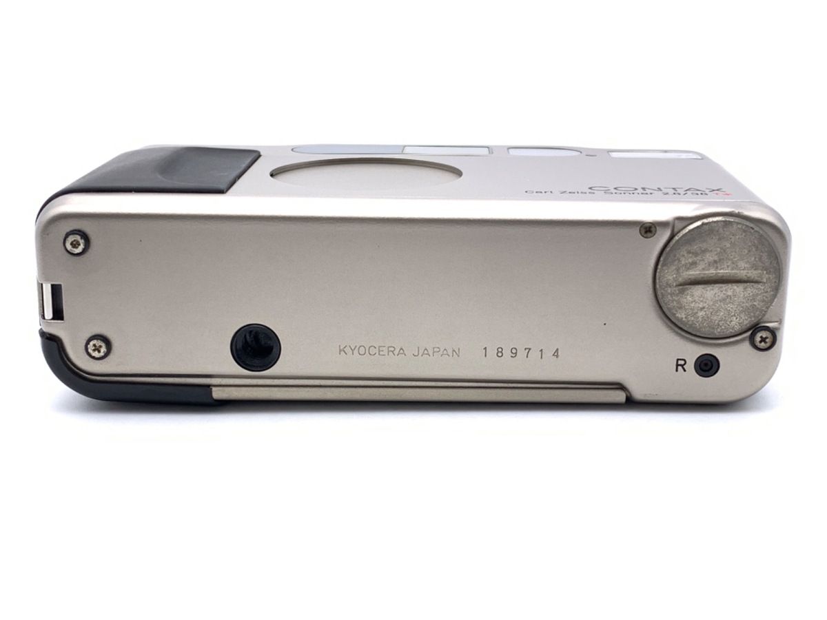 中古】 【並品】 コンタックス（CONTAX） コンタックス T2 チタン