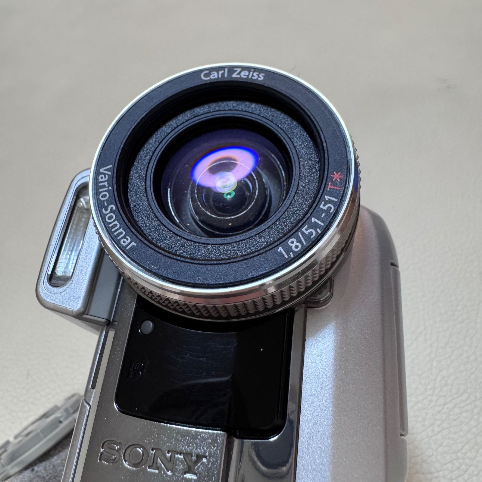 SONY ソニー DCR-PC350 デジタルビデオカメラレコーダー 動作確認済