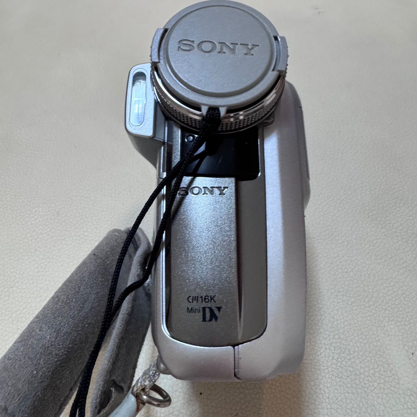 SONY ソニー DCR-PC350 デジタルビデオカメラレコーダー 動作確認済