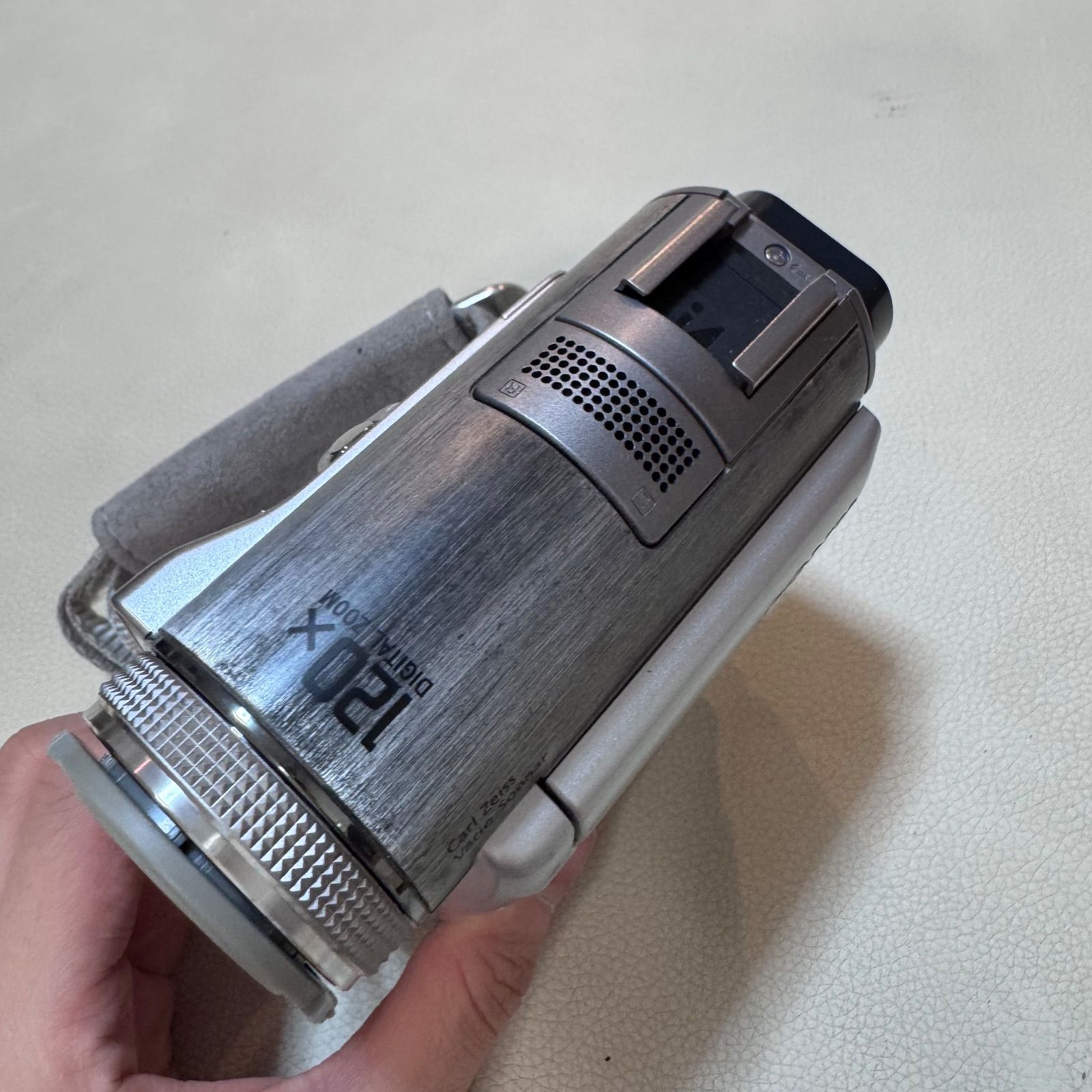 SONY ソニー DCR-PC350 デジタルビデオカメラレコーダー 動作確認済