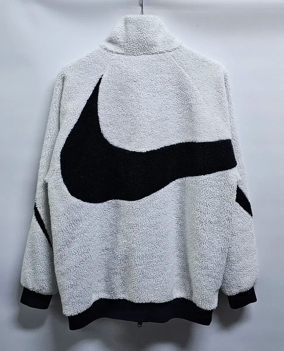 ナイキ ビックスウォッシュ リバーシブル ボア フリースアウター L