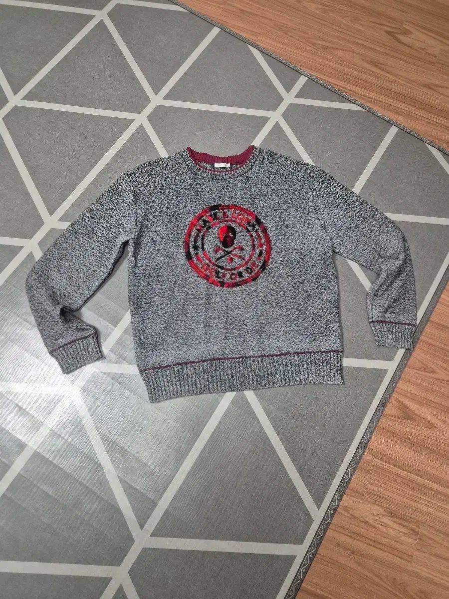 MARK & LONA マークアンドロナ 46 防風ニット - メルカリ