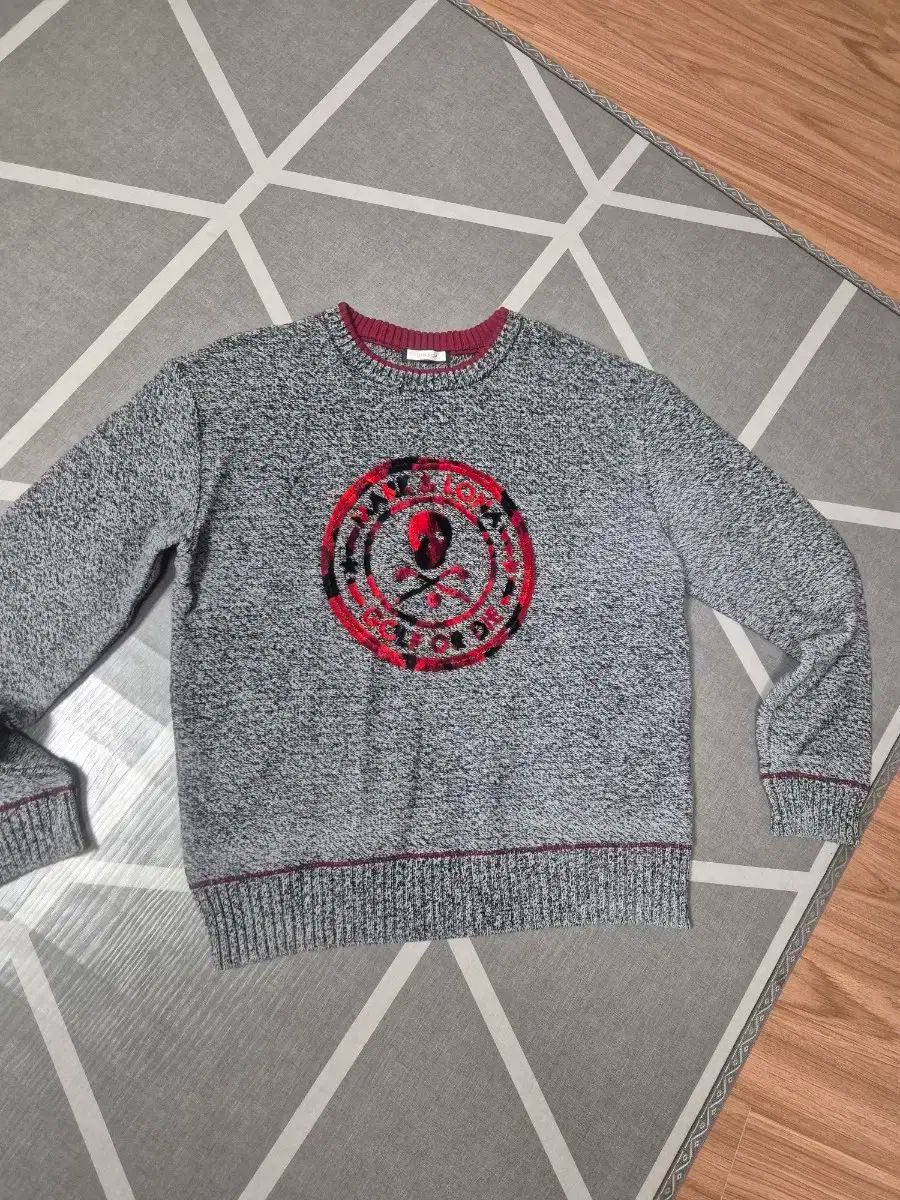 MARK&LONA マークアンドロナ 防風ニット MARK & LONA マークアンドロナ 46 防風ニット - メルカリ