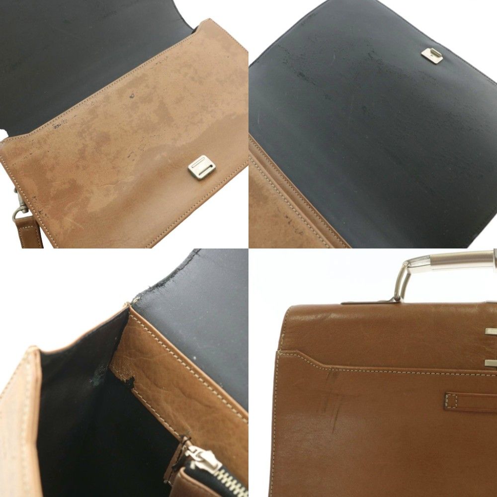 ジャンポールゴルチエ Jean Paul GAULTIER ビジネスバッグ ブリーフ