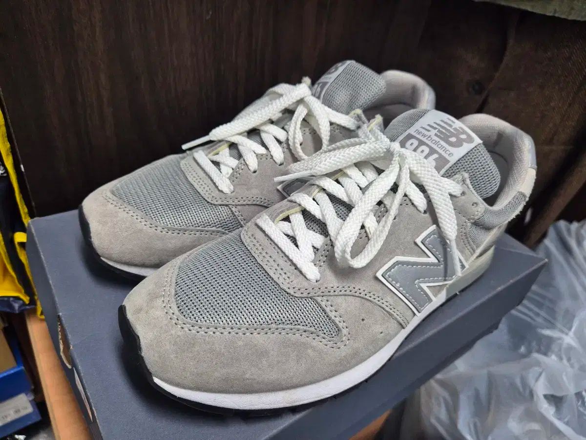 ニューバランス M996 USA 26.0cm グレー ニューバランス996 グレー」の