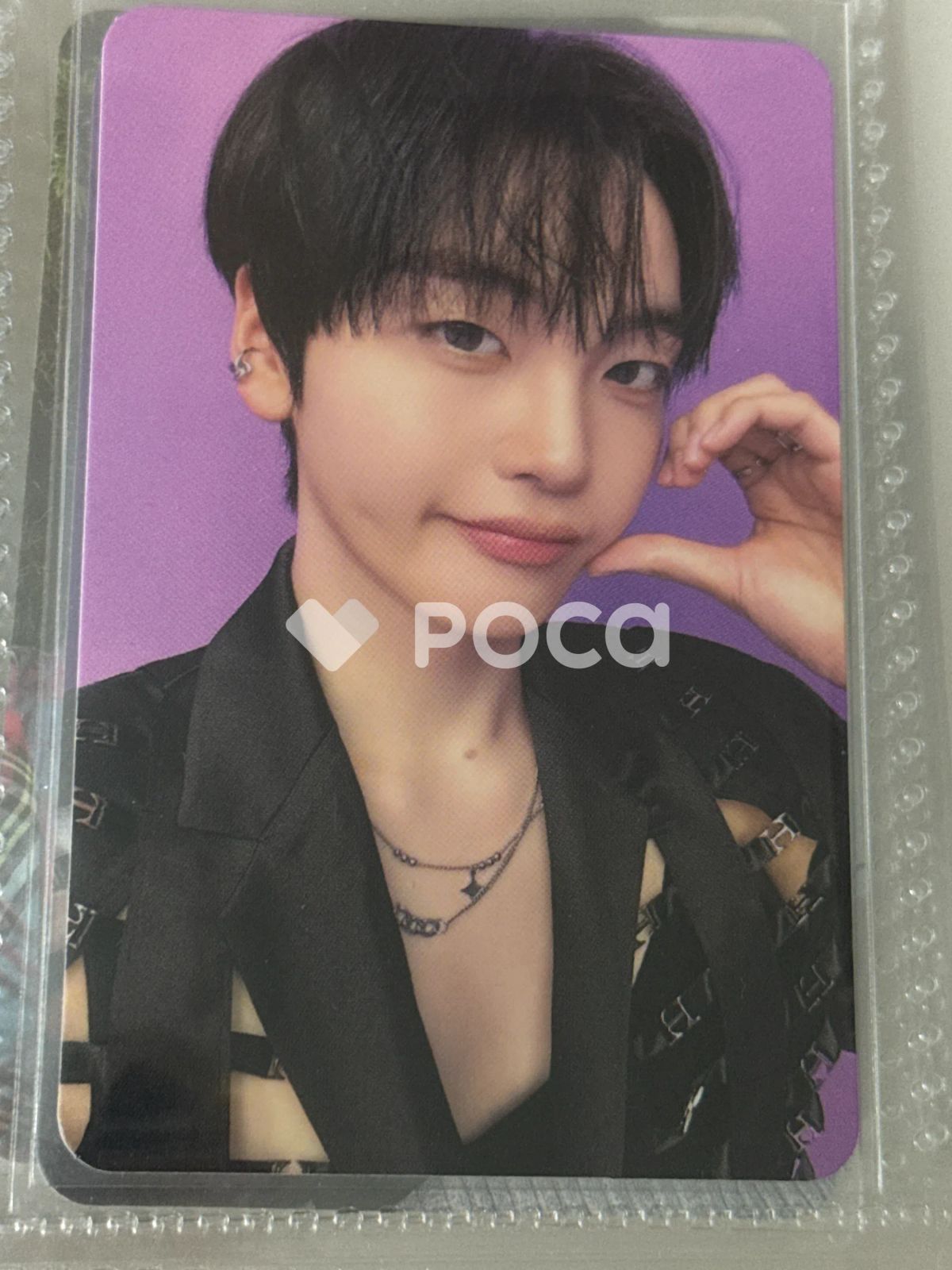 CRAVITY ヒョンジュン 2025 CRAVITY CONCERT [Dare to Crave] LUVITY