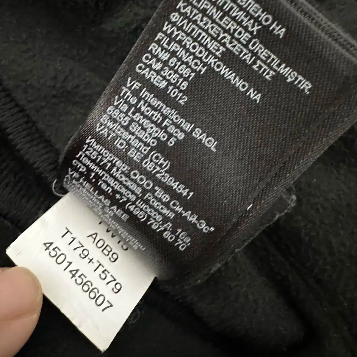 NORTH THE FACE キッズ ザ・ノース・フェイス ジャケット FACE⁄ザ・ノース・フェイス アウター ノースフェイス Tシャツ tシャツ 子供服 男の子 女の子 ダウンジャケット NTJ32534ST