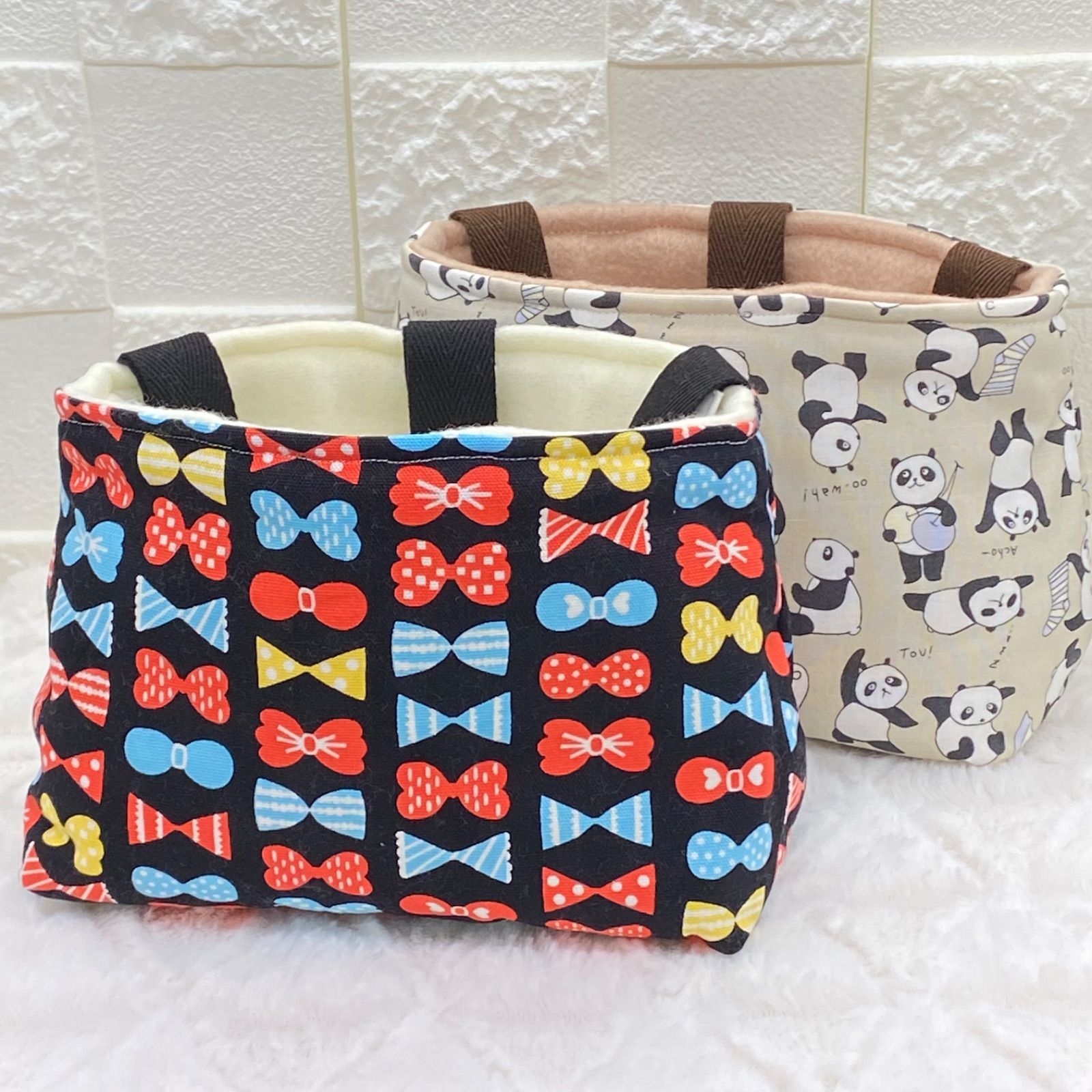 ろん】フクロモモンガ ファミリーポーチ ろん】フクロモモンガ