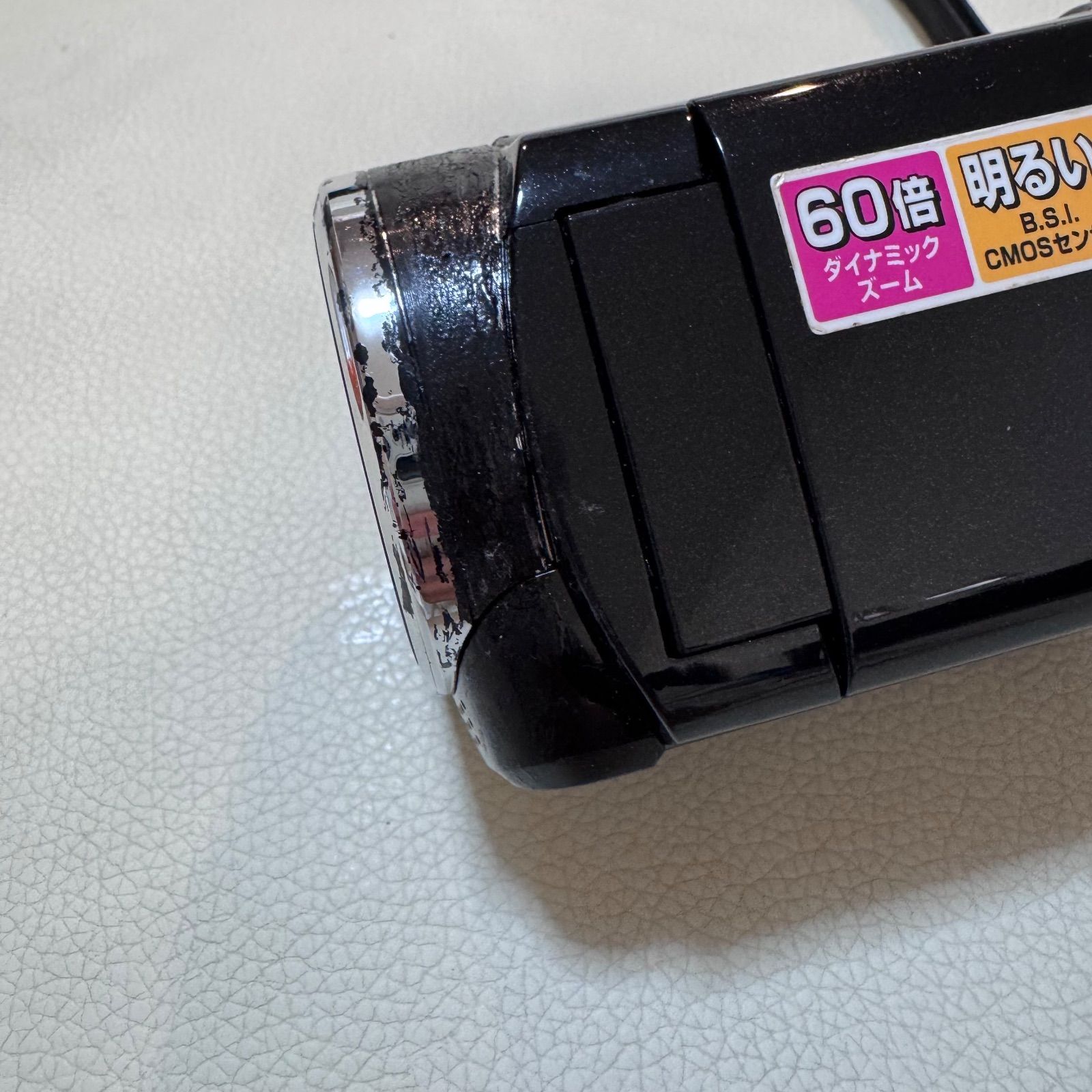 JVC Everio GZ-E320 フルHD ビデオカメラ 動作確認済 - メルカリ