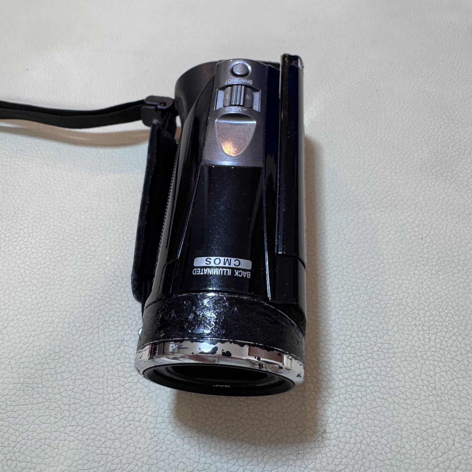 JVC フルHDビデオカメラ Everio GZ-E170-B 付属品セット ASCII.jp