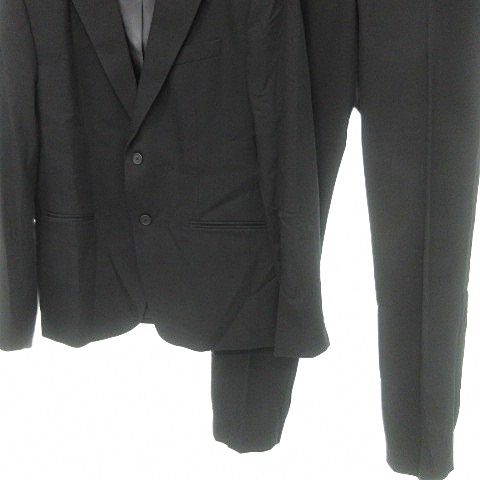 ザラ ZARA 美品 スーツ セットアップ フォーマル ビジネス US42 US32