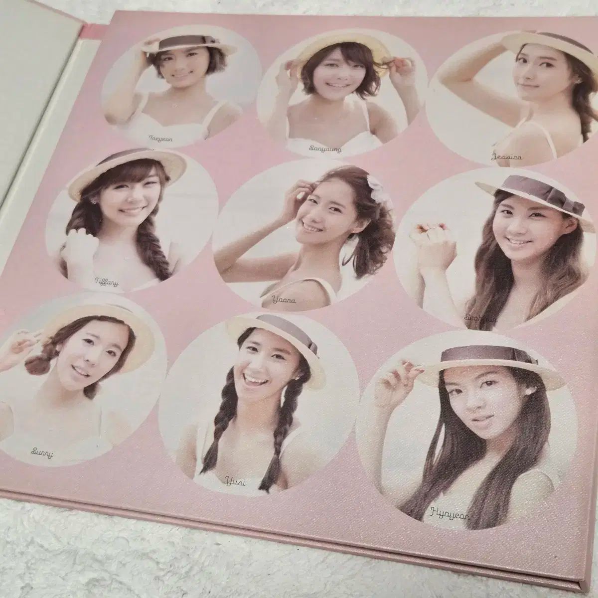 GIRLS' GENERATION 少女時代 ソシ CD DVD公式グッズセット GIRLS' GENERATION 少女時代 ソシ CD DVD公式グッズセット GIRLS