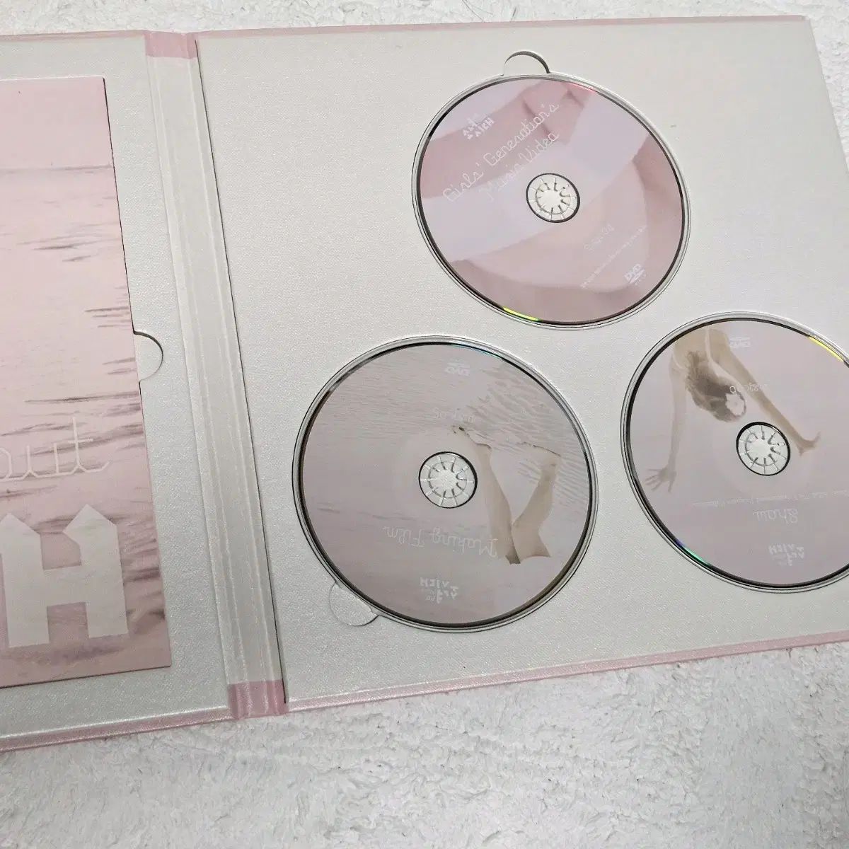 GIRLS' GENERATION(少女時代・SNSD) オールアバウトソシ パラダイス IN