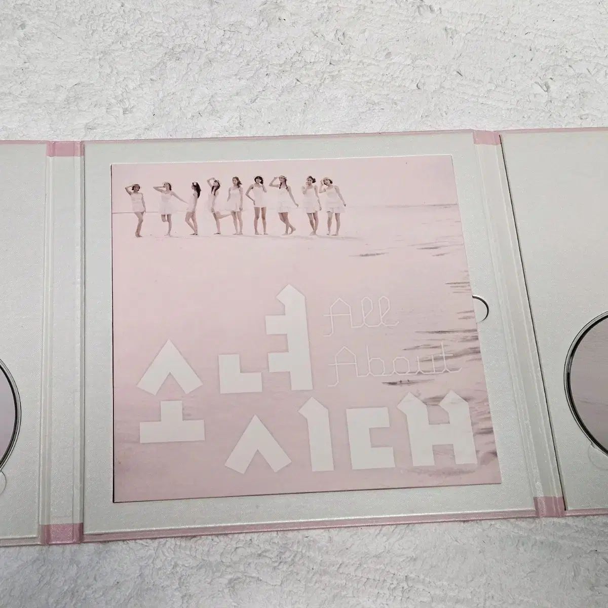 GIRLS' GENERATION(少女時代・SNSD) オールアバウトソシ パラダイス IN