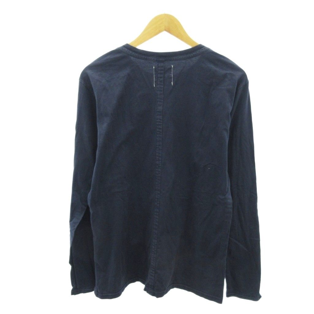 TAKAHIRO MIYASHITA The Soloist. 長袖カットソー タカヒロミヤシタザソロイスト TAKAHIRO MIYASHITA The Soloist. T