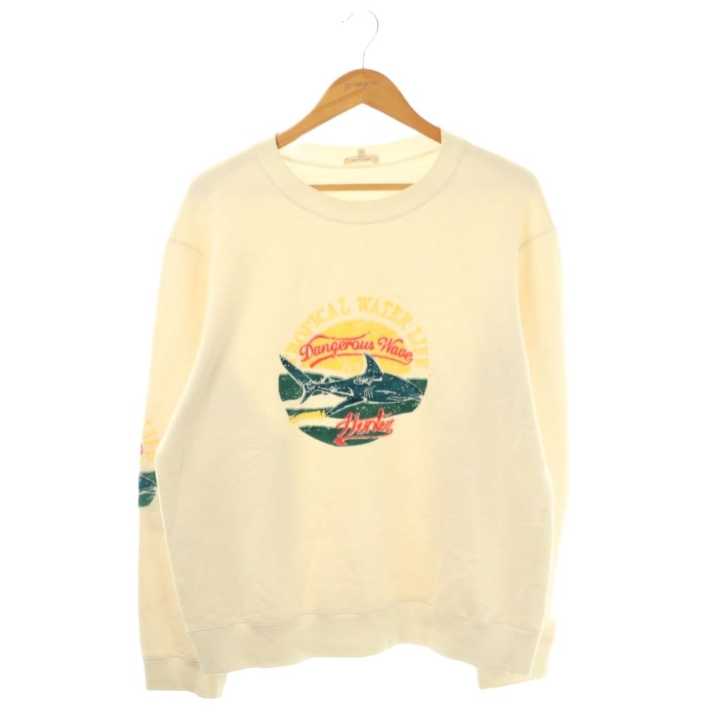 BLAMINK ブラミンク 半袖 スウェット BLAMINK(ブラミンク)の吊裏毛ロゴショートスリーブプルオーバー通販