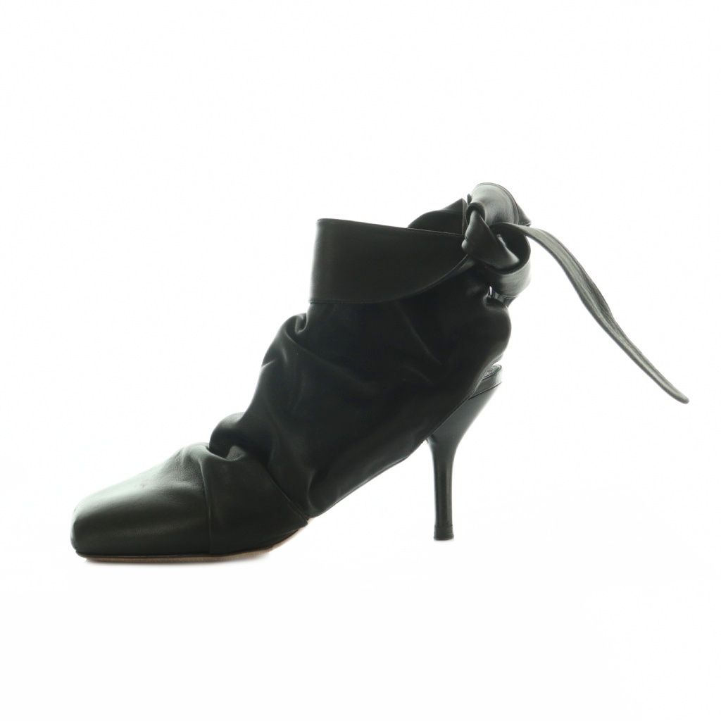 新品 CÉLINE フィービー ブラック スエード ハイヒール 38 新品 CÉLINE フィービー ブラック スエード ハイヒール 38 新品 CÉLINE